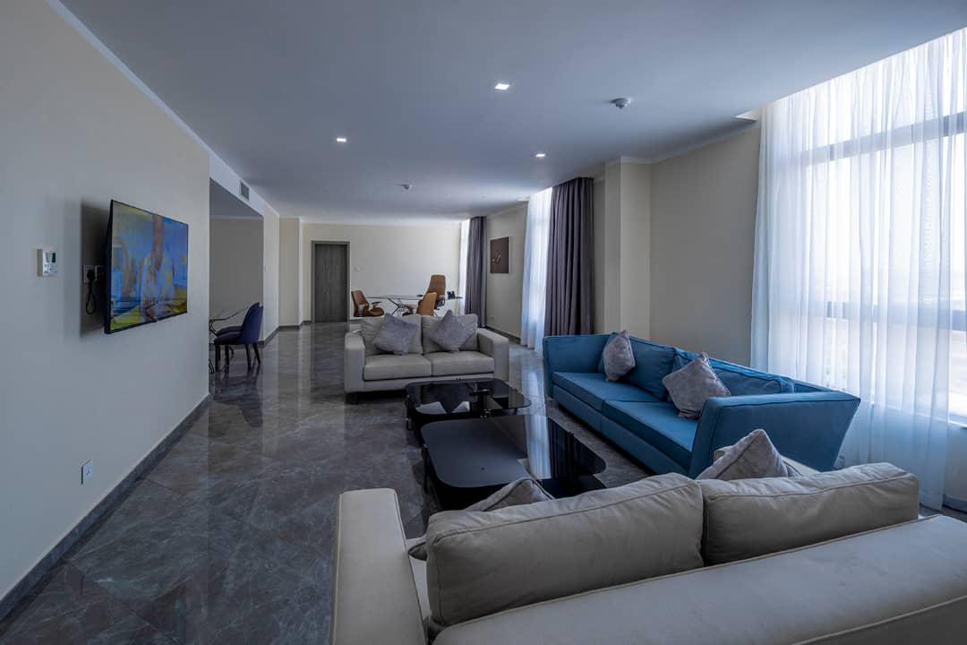 Apartment - 2 King Beds